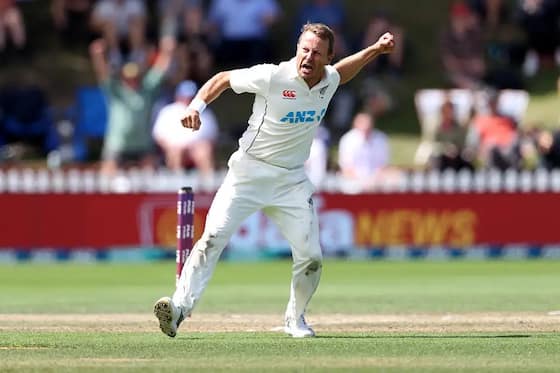 NZ vs ENG, 2nd Test: Kiwi Bowlers Held Their Nerves To Clinch Cliffhanger
