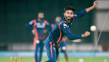Mayank Markande out of Irani Cup due to finger injury