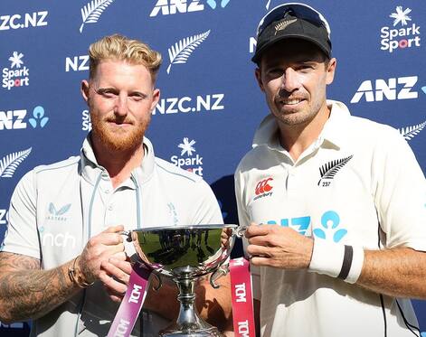 NZ vs ENG | That Game Is What Test Cricket Is About: Ben Stokes After One-Run Loss in Wellington Test