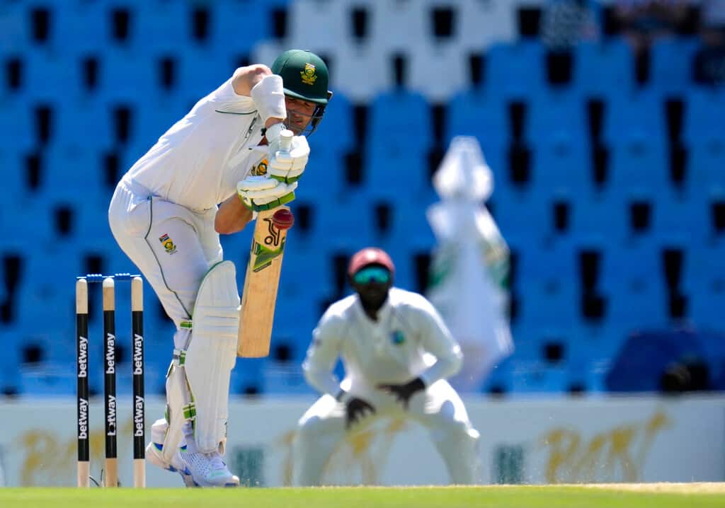 SA vs WI, Session Report: Elgar, Markram Push Toothless West Indies On Backfoot