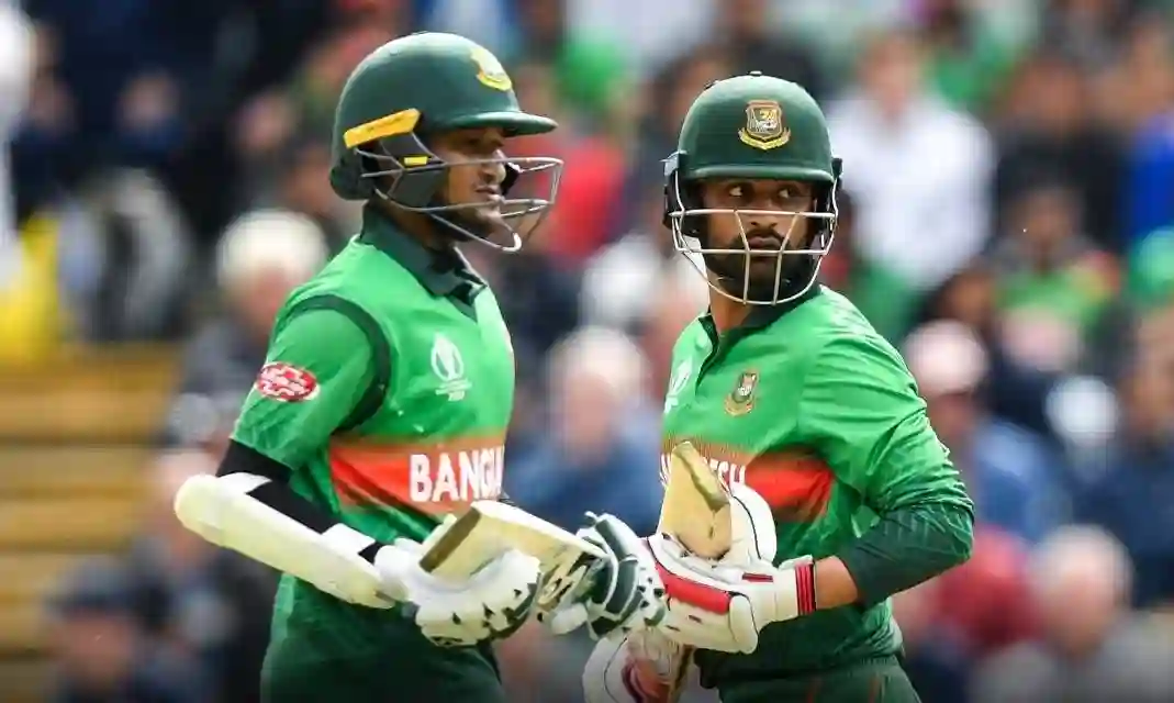 Not A Problem: Bangladesh's New Head Coach On Rift Between Shakib And Tamim