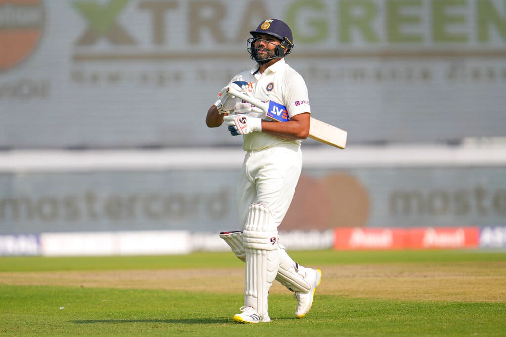 Never Felt Set: Rohit Sharma Talks About His Century Against Australia