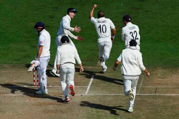 Euphoric Kane Williamson Speaks On New Zealand's One-Run Win Over England