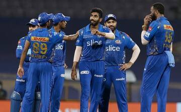 Huge Blow To Mumbai Indians As Star Player Set To Miss Entire IPL 2023