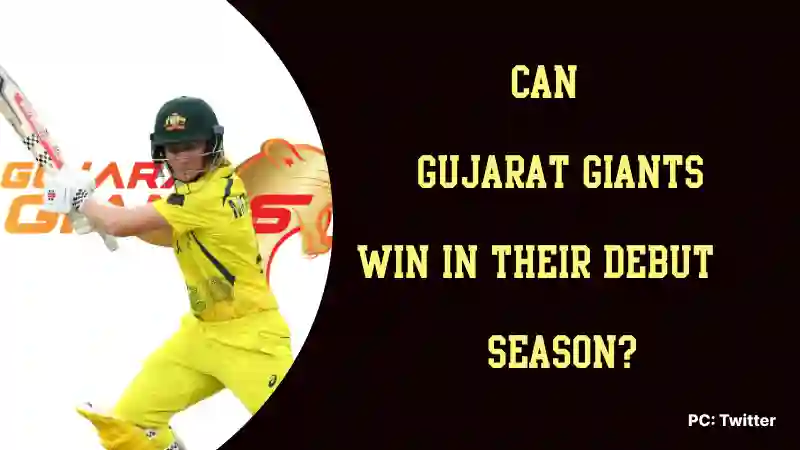 Women's Premier League, SWOT Analysis: Gujarat Giants