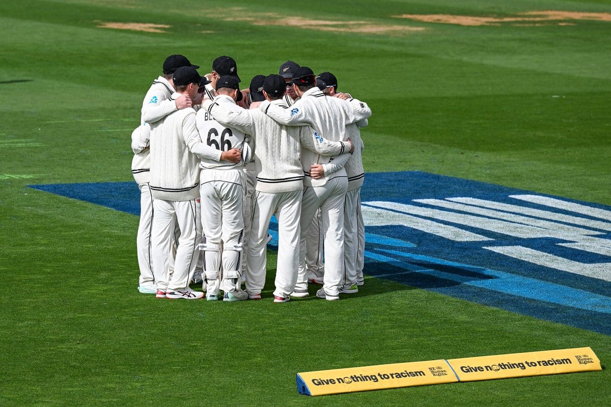 New Zealand Name 13-Member Squad For Sri Lanka Tests