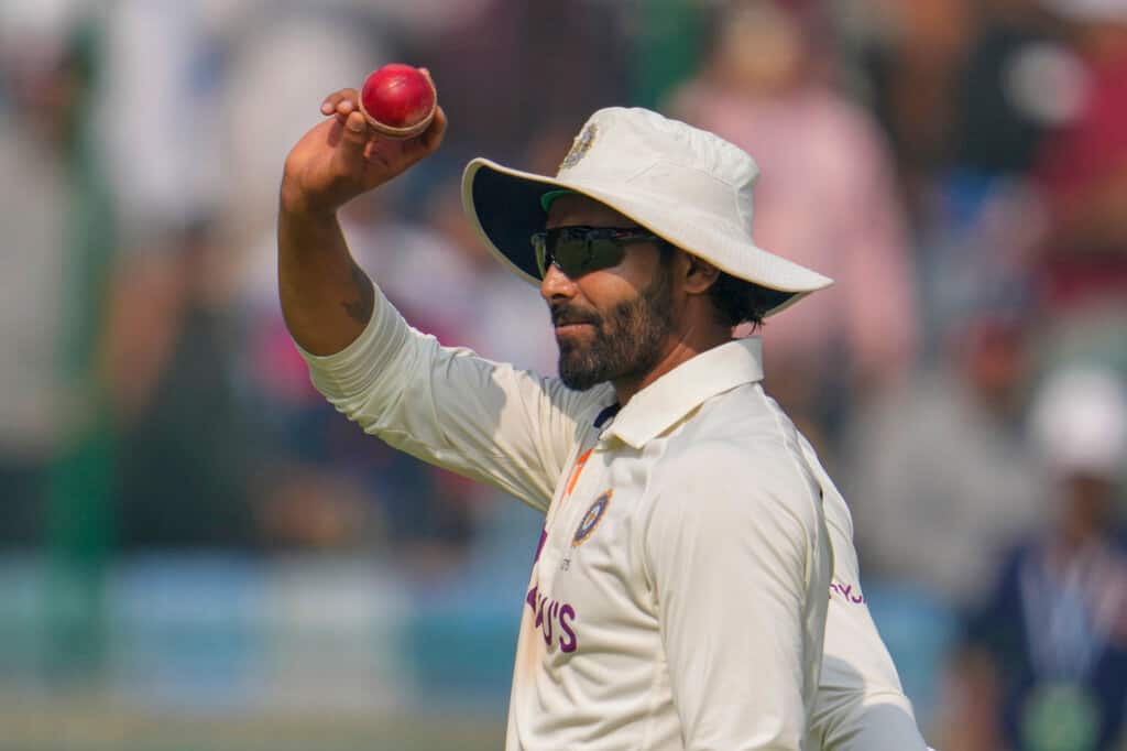 Ravindra Jadeja Becomes Only The Second Indian To Attain This Rare Feat