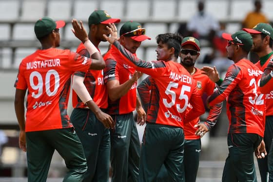 BCB Names BPL's Top-Performers In T20I Squad To Face England