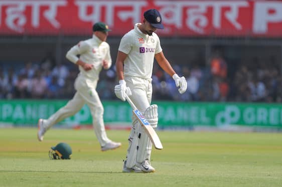 Ian Chappell Questions Shreyas Iyer's Spin-Playing Ability