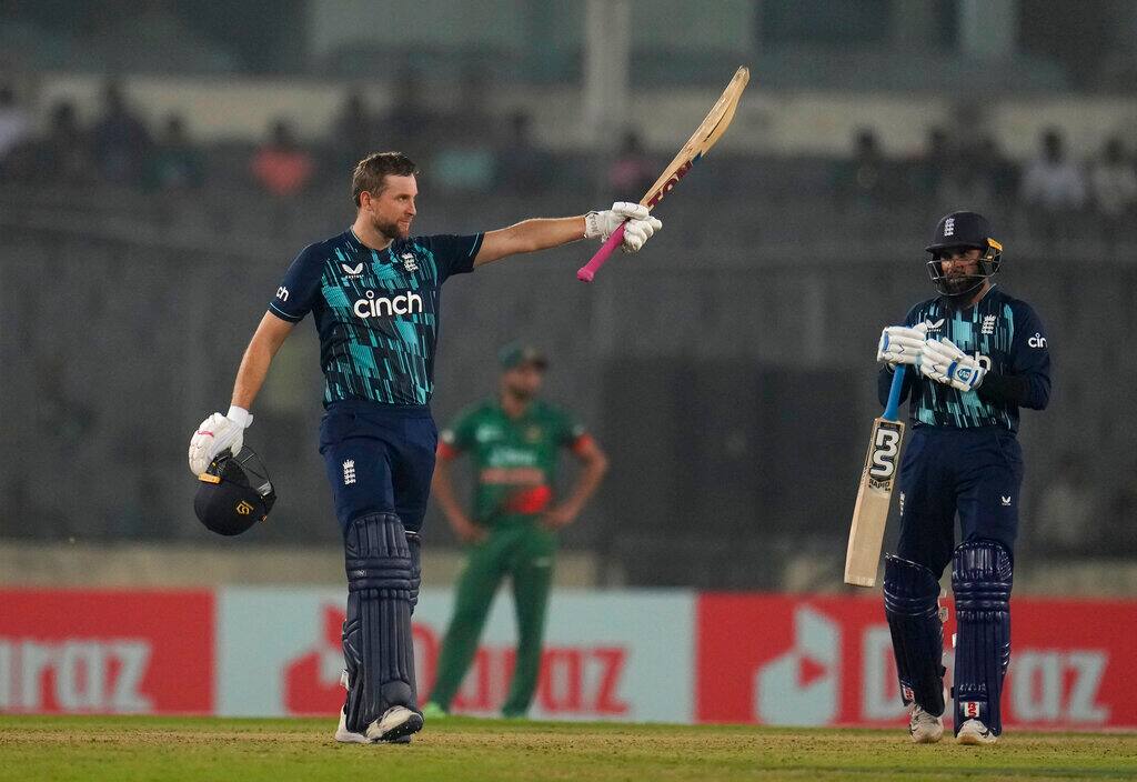 Dawid Malan Reveals Key To His Success For Outstanding Performance In First ODI
