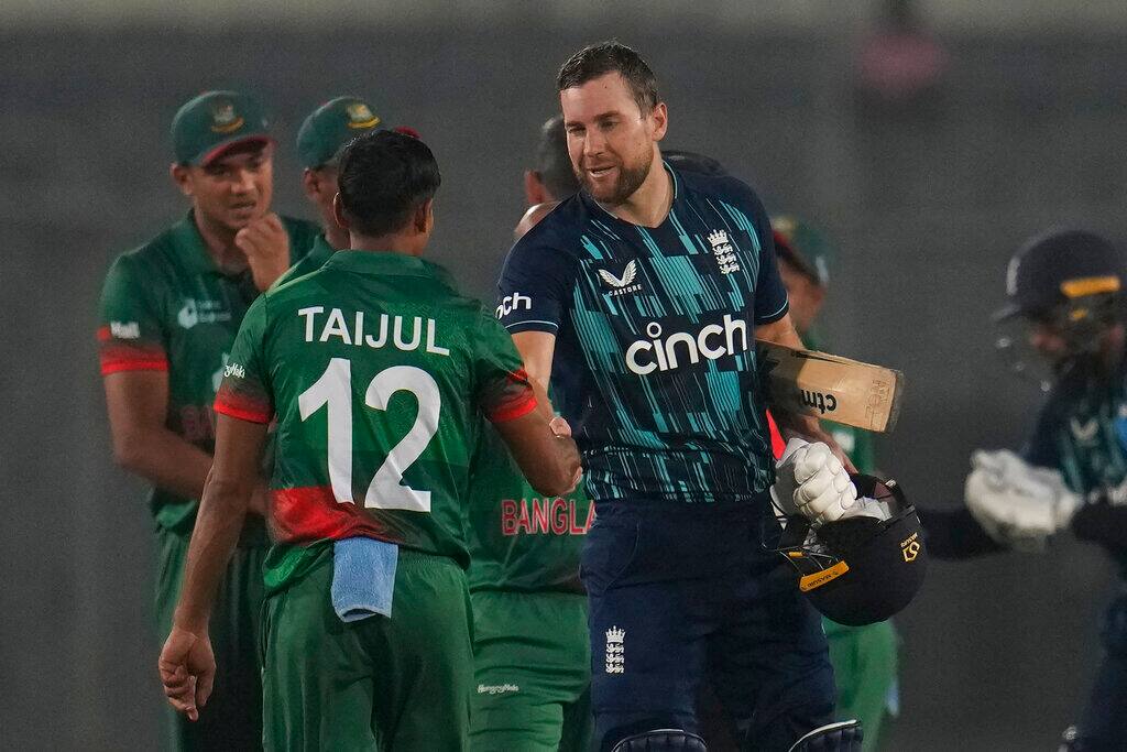 BAN vs ENG | One Man Made The Difference: Bangladesh Skipper 'Hails' Malan