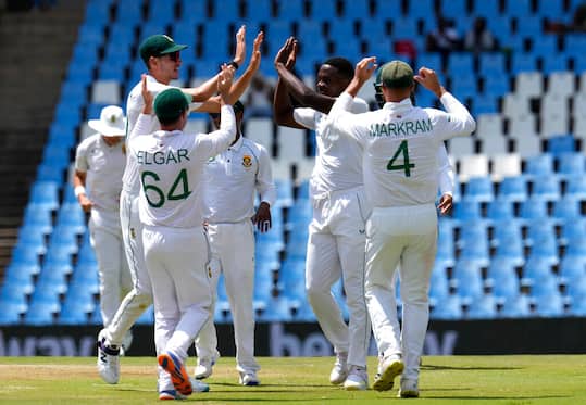 SA vs WI, Tea Report: Test Match Evenly Poised As West Indies Self-Destruct