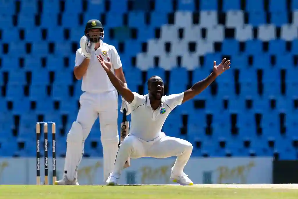 Kemar Roach Achieves Another Test Record; Surpasses 'The Great' Joel Garner