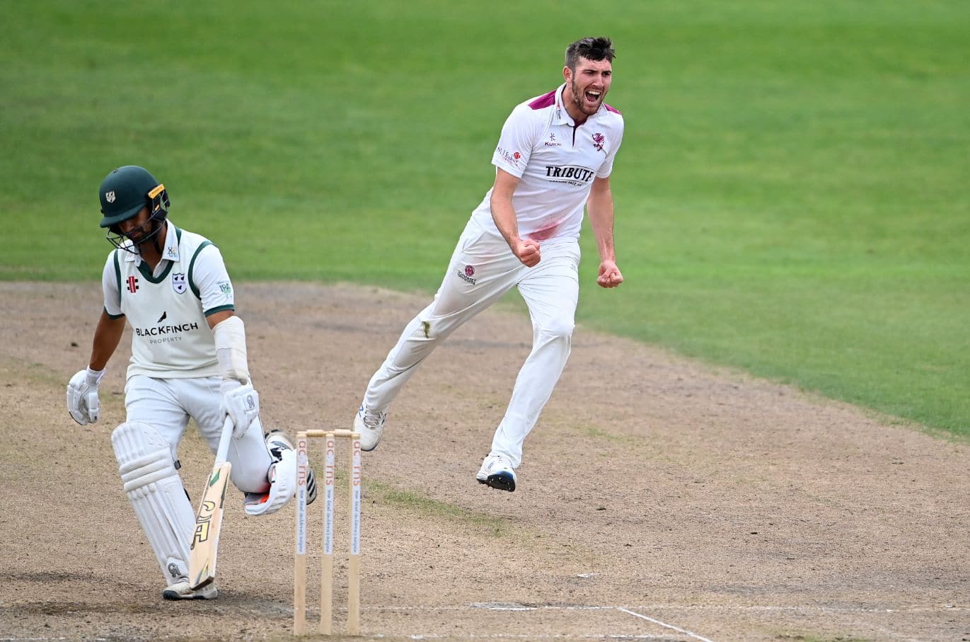 England All-Rounder Craig Overton Pens Three-Year Deal With Somerset