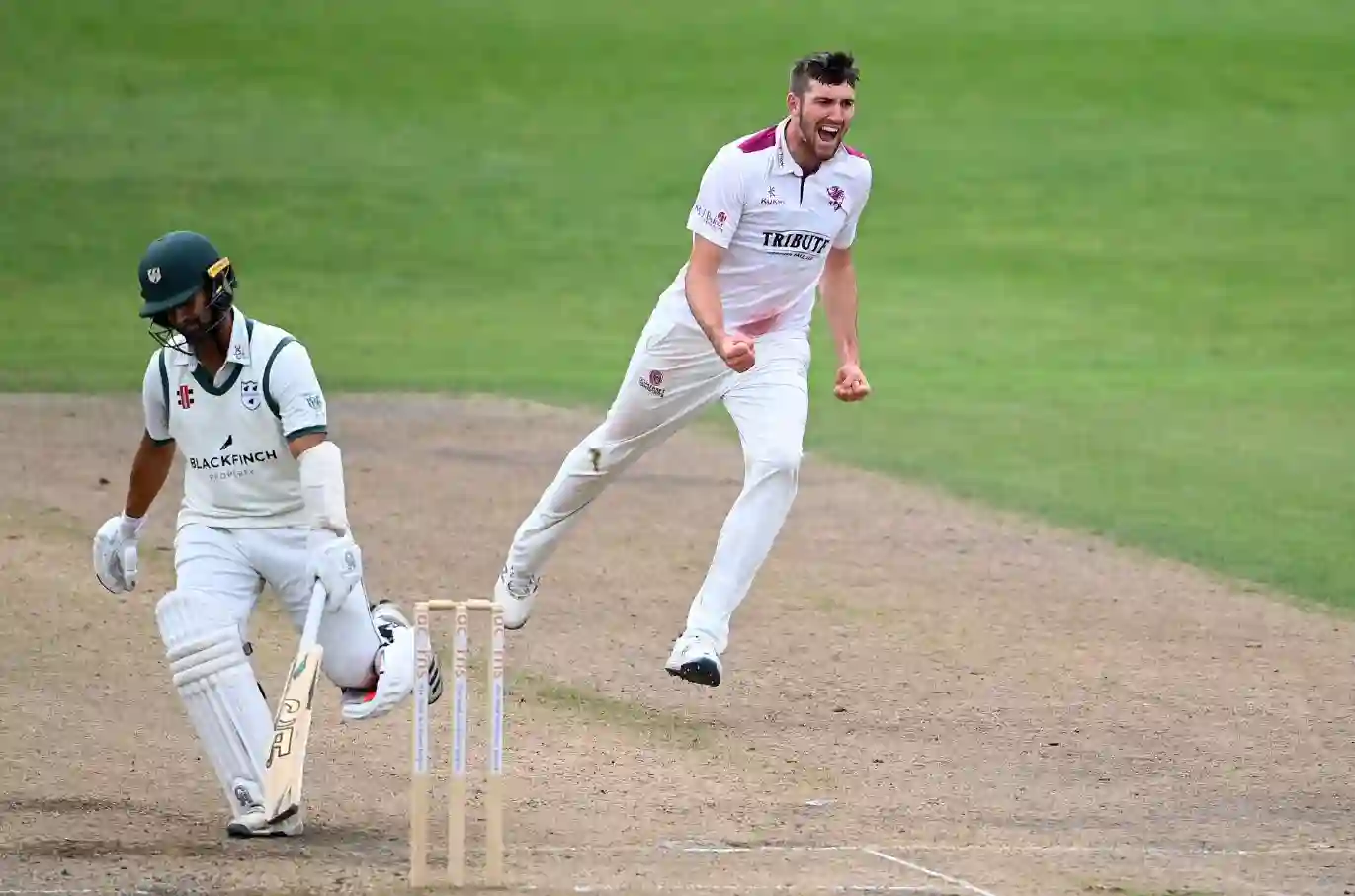 England All-Rounder Craig Overton Pens Three-Year Deal With Somerset