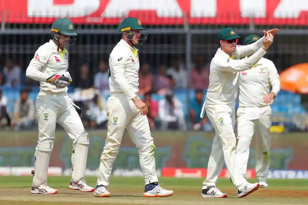 BGT 2023: Steve Smith 'Can't Keep Calm' As Australia Thrash India in Indore