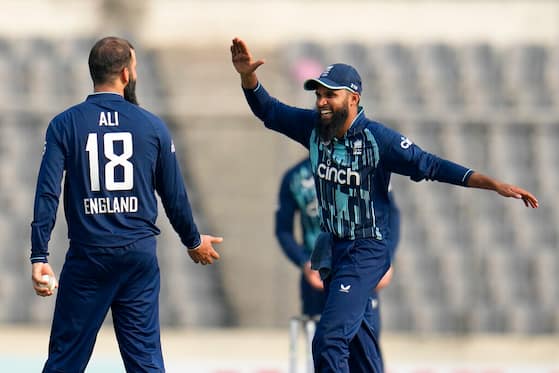 Michael Vaughan Said, 'There's Too Many Of You Lot': Adil Rashid Second's Azeem Rafiq Racism Claims
