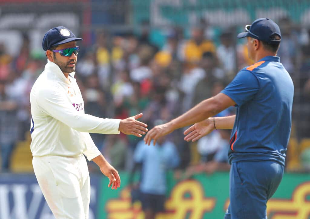 'It's About Skills' - Rohit Sharma Defends Spin-Friendly Indian Pitches