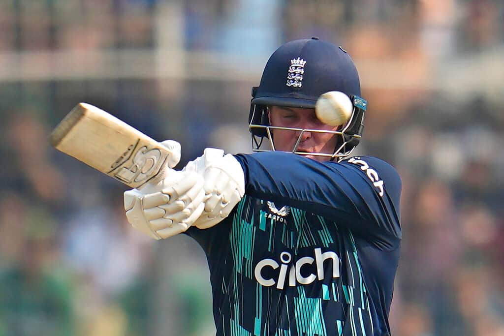 BAN vs ENG: Roy's Ton Results in Bangladesh's 1st Series Loss in 8 Years