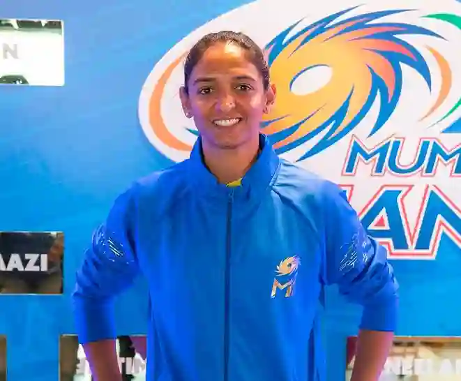  MI Women's Skipper Harmanpreet Kaur lauds 'Young Guns'