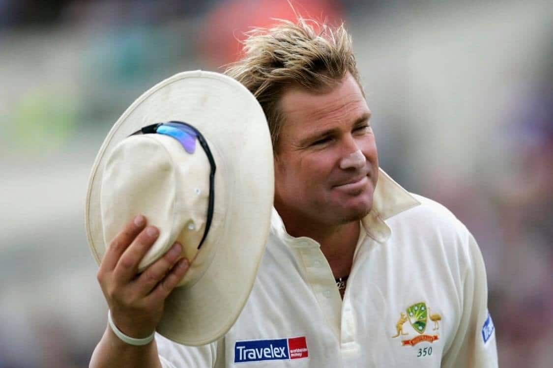 Mark Taylor Pours an 'Emotional Message' for 'Late Great' Shane Warne