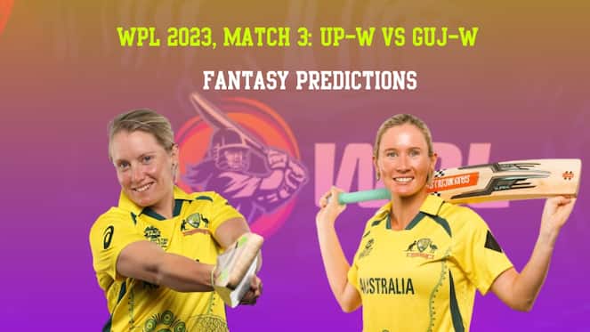 WPL 2023, Match 3: UP-W vs GUJ-W | Fantasy Tips and Teams