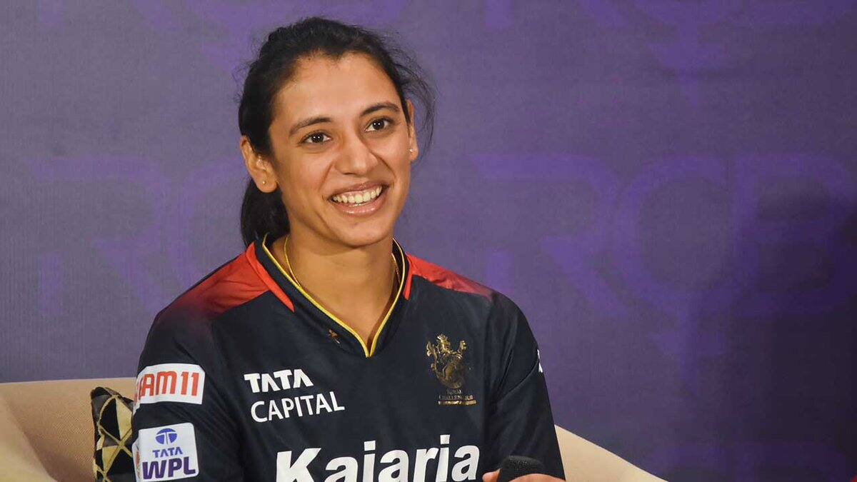 WPL: Former IPL Player Opines On RCB's Expectations From Smriti Mandhana