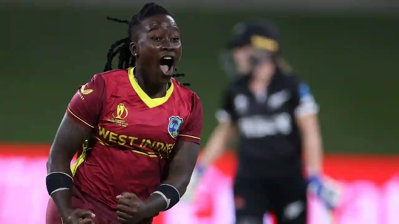 WPL 2023: Gujarat Giants Release Statement After Deandra Dottin Causes Storm on Social Media