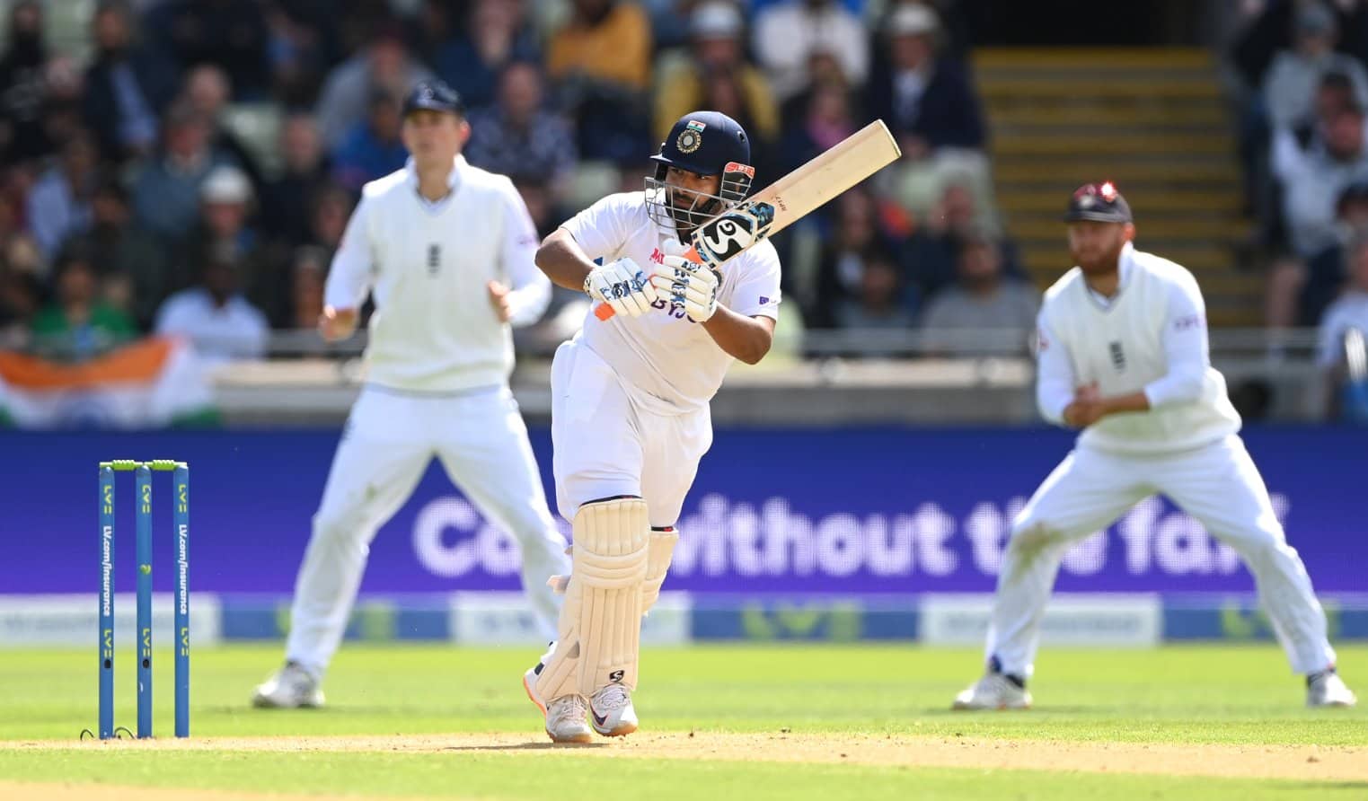 India missing Rishabh Pant's Dynamism and Pressure-Deflecting Abilities