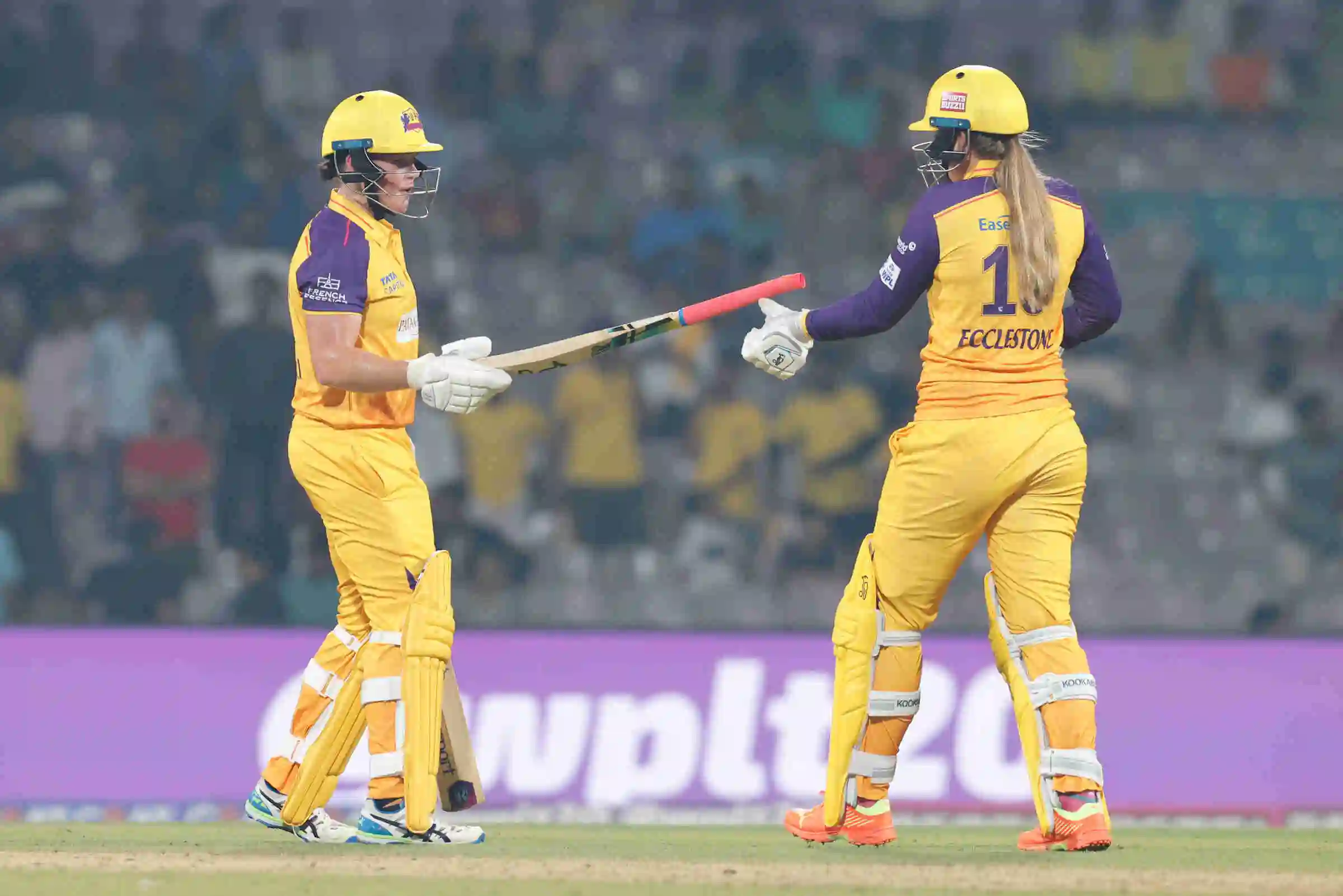 WPL 2023: Grace Harris' Late Carnage Helps UP Outclass Gujarat In a Thriller