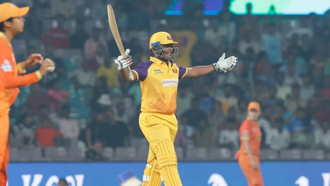 Kiran Navgire's Valiant Knock Inspired By MS Dhoni's World Cup Classic