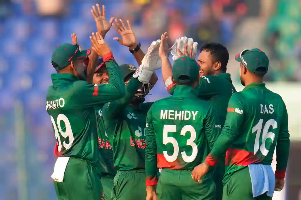 BAN vs ENG: Shakib Al Hasan Scripts History as Bangladesh Avoid Whitewash