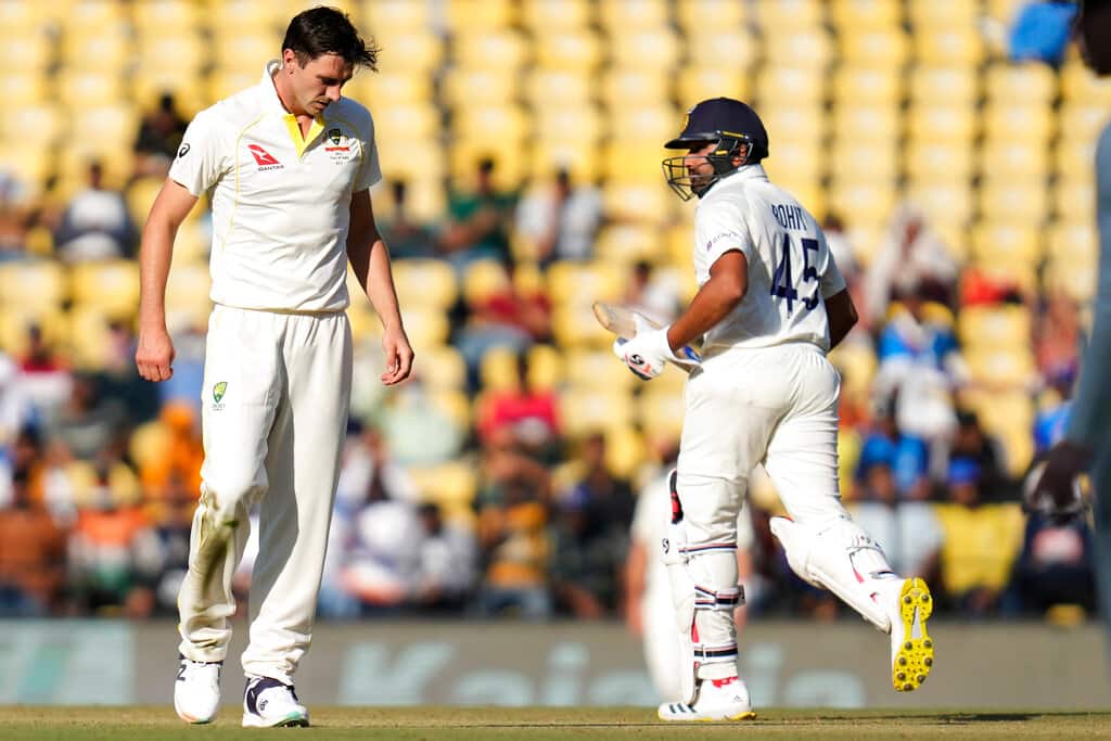 Australia in Deep Trouble; Cummins & Richardson To Miss Part Of India Tour