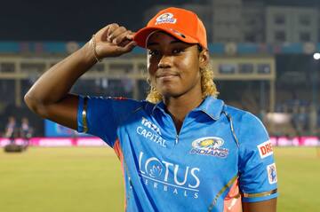 Hayley Matthews' Love for Mumbai Indian Goes Back to Inaugural IPL Season