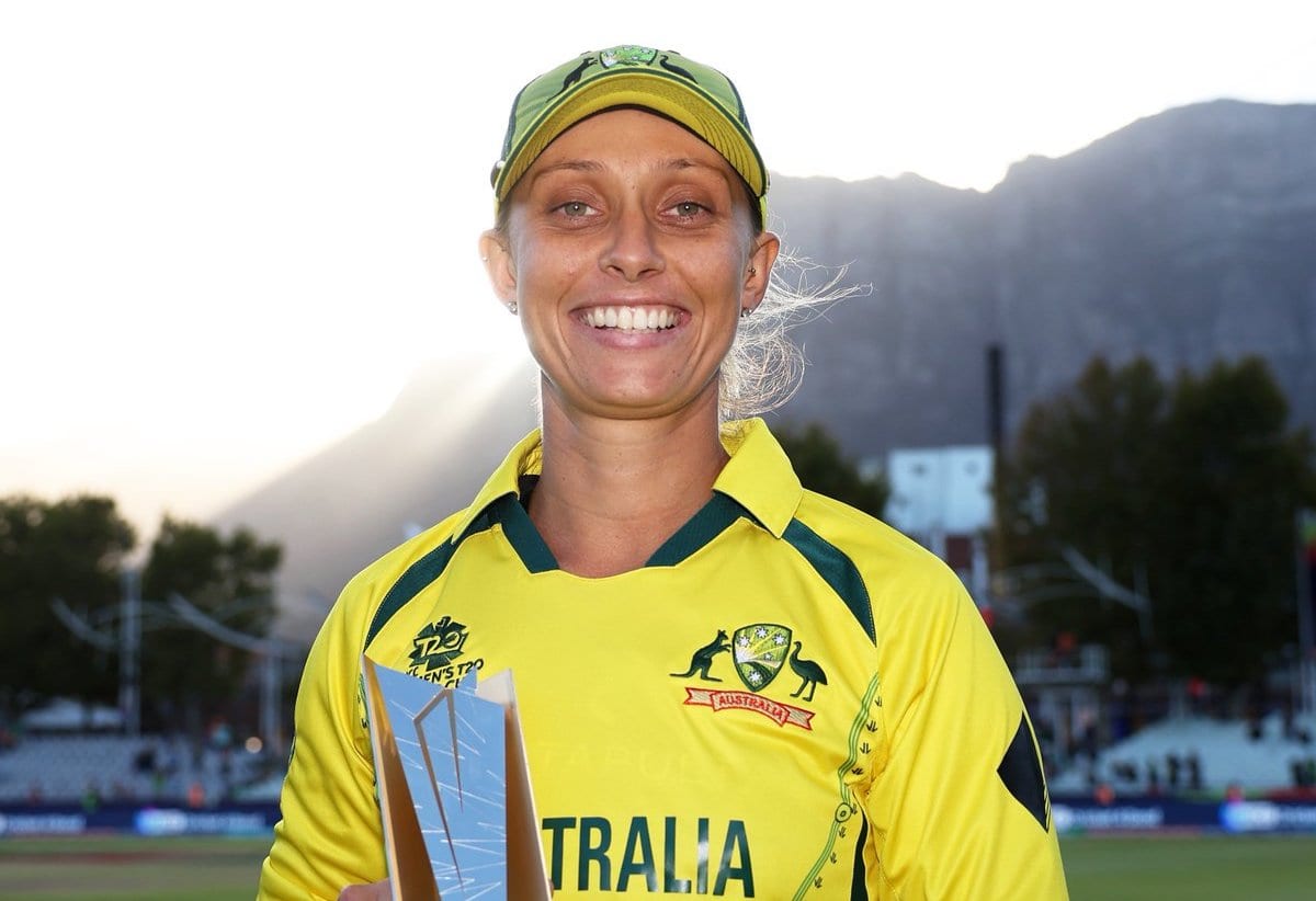 Ash Gardner Selected as ICC Reveals February Player of the Month Nominees