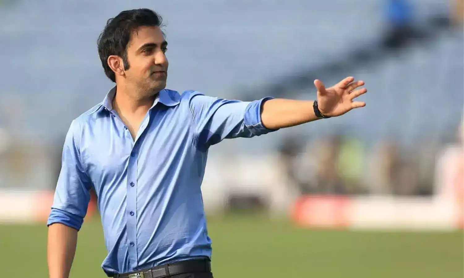 Gambhir Weighs In On The Struggles Of Test Match Batting