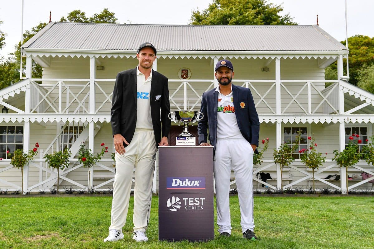 Sri Lanka Tour of New Zealand 2023, 1st Test: NZ vs SL | Fantasy Tips, Teams & Live Score