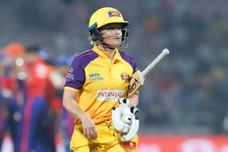 WPL Will Put Pressure On WBBL: Alyssa Healy