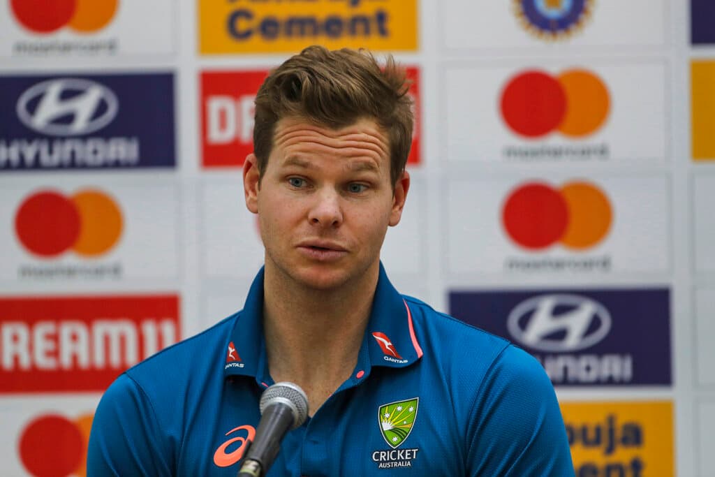 Steve Smith Shocked After Hearing Talks of Australia Playing Three Pacers
