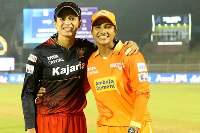 WPL 2023 | Sneh Rana Very Proud Of Gujarat Giants' Win Over Royal Challengers Bangalore