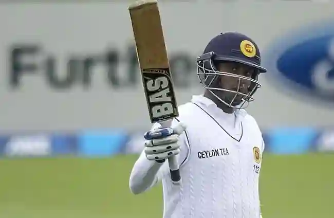 NZ vs SL | Angelo Mathews Goes Past 7,000 Test Runs