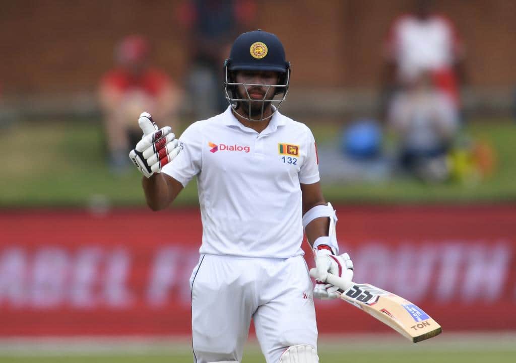 NZ vs SL: Kusal Mendis' Stunning Innings Propels Sri Lanka to a Strong Position