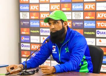 Mohammad Yousuf Set to Take on Interim Head Coach Role for Pakistan
