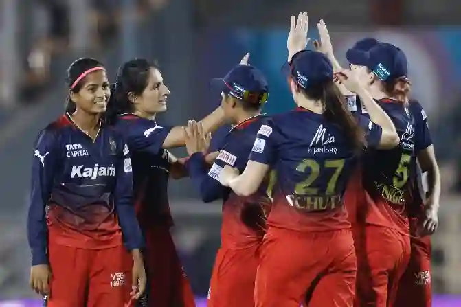 WPL 2023 - RCB Playoffs Qualification Scenarios
