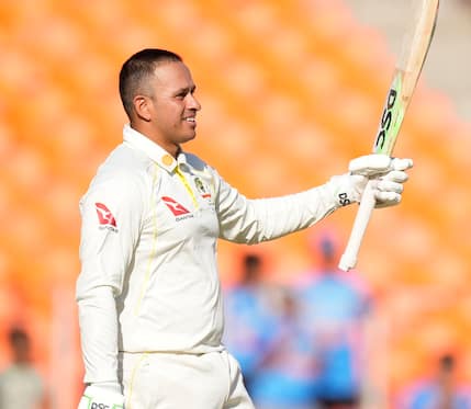 IND vs AUS, 4th Test, 3rd Session: Khawaja's Scintillating Century Dominates Proceedings on Day 1