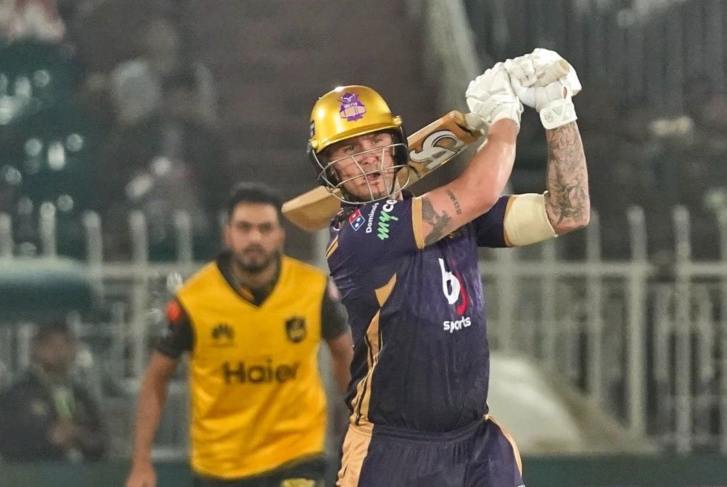 Jason Roy Calls His 145* Against Peshawar As "One Of The Greatest"