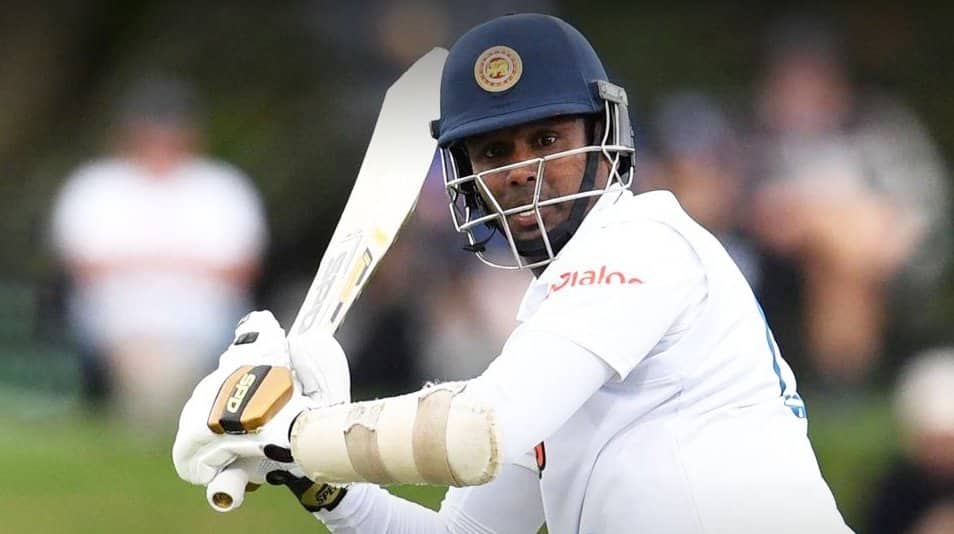 Not Enough: Angelo Mathews Displeased Over Sri Lanka Playing Just Five Test Matches