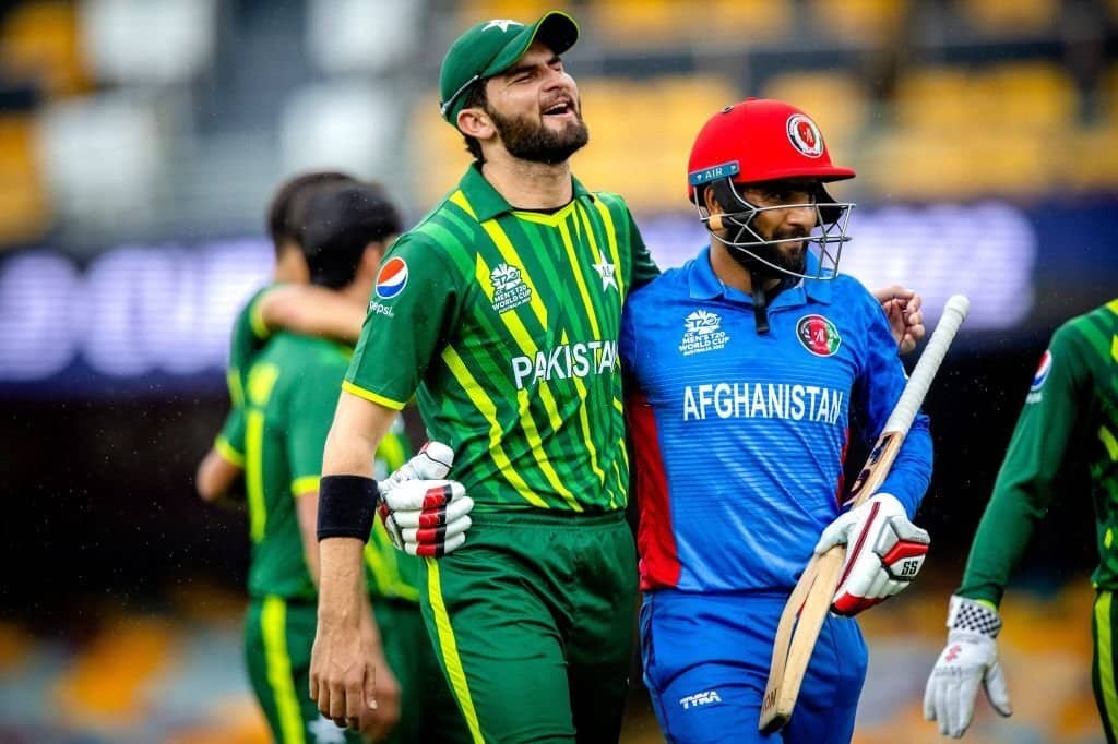 Afghanistan-Pakistan T20I Series Rescheduled