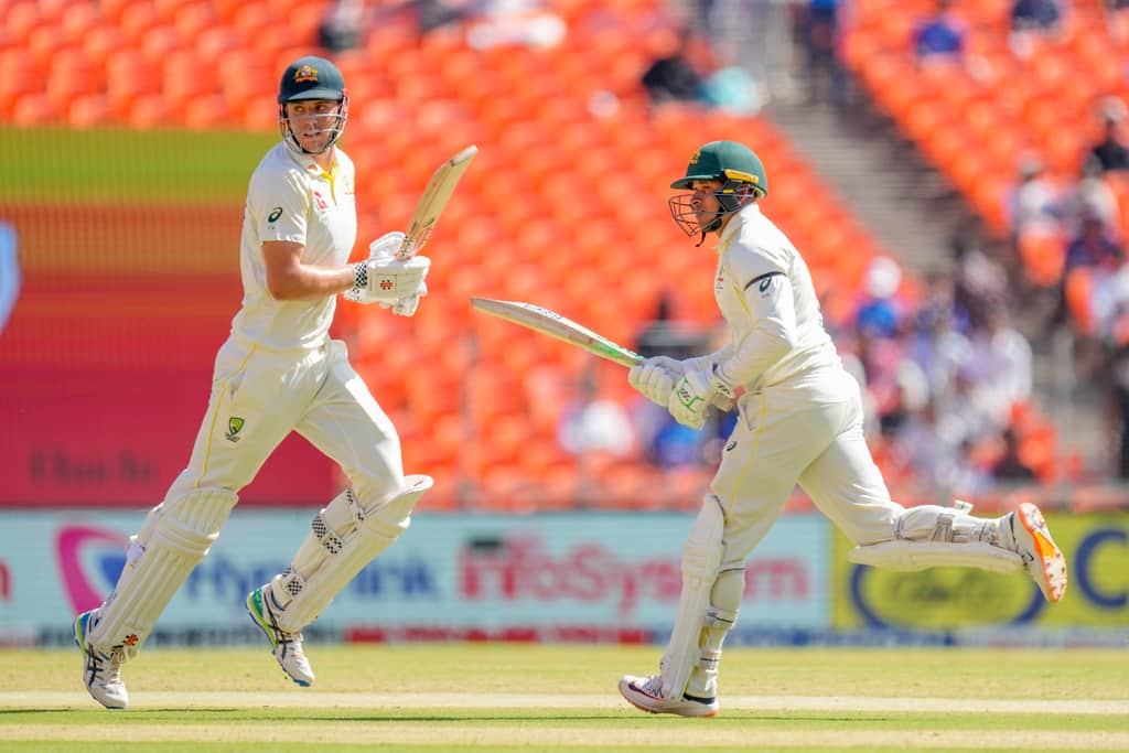 IND vs AUS, 4th Test: Khawaja And Green Frustrate India With Impeccable Resistance