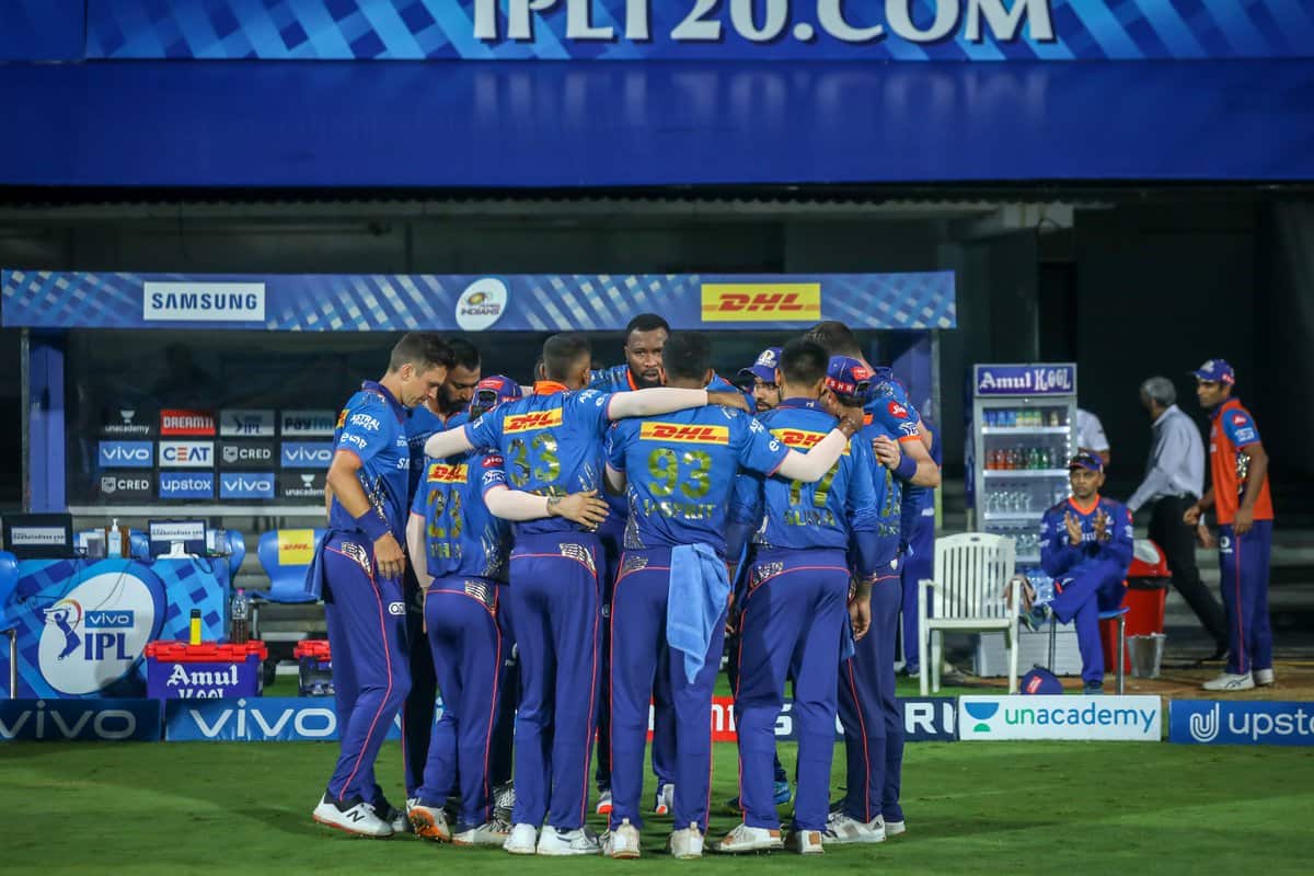 Watch: Mumbai Indians Launch Brand New Jersey For IPL 2023
